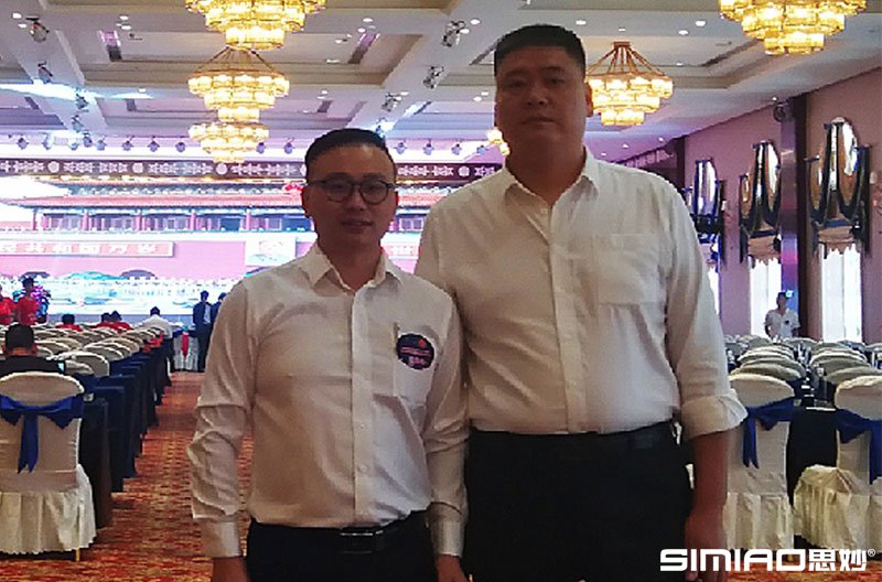昆明温州总商会七届执行会长夏晓峰